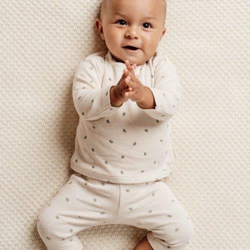 Shirt long sleeve - Sand - Little Farm