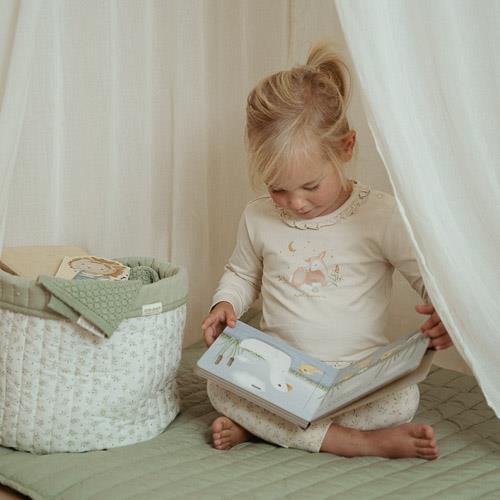 Two-piece pajamas - Sand