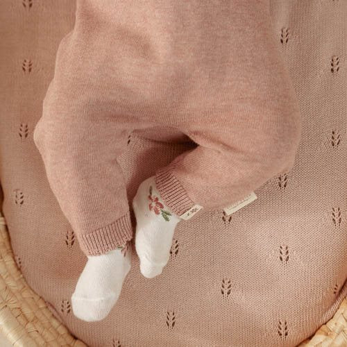 3-pack low socks - Multicolored - Fairy Garden