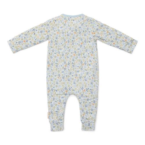 One-piece pajamas - Blue - Forest Friends - Forest Adventure