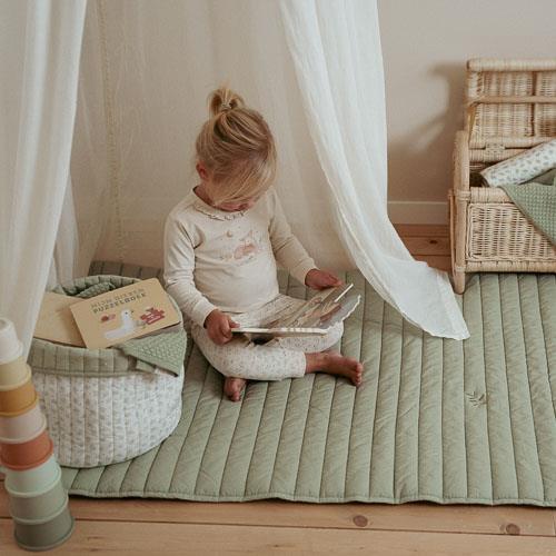 Two-piece pajamas - Sand