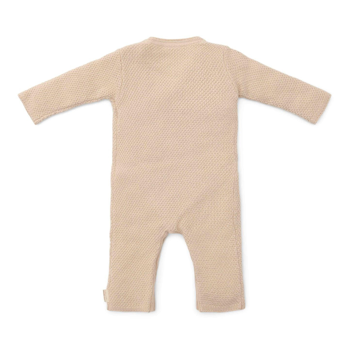 Romper - Sand - Newborn Naturals