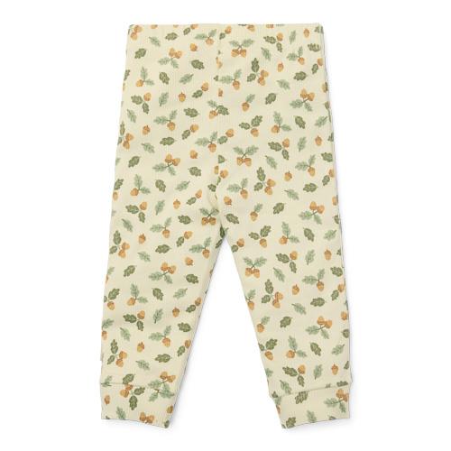 Two-piece pajamas - Green
