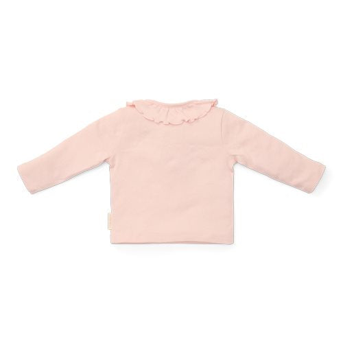 Shirt long sleeve - Light pink - Fairy Garden