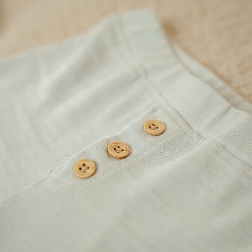 Pants - Blue - Forest Friends - Striped