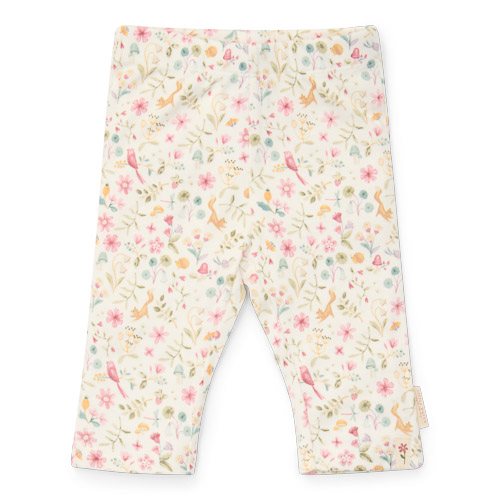 Legging - White - Fairy Garden