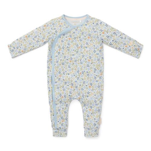 One-piece pajamas - Blue - Forest Friends - Forest Adventure