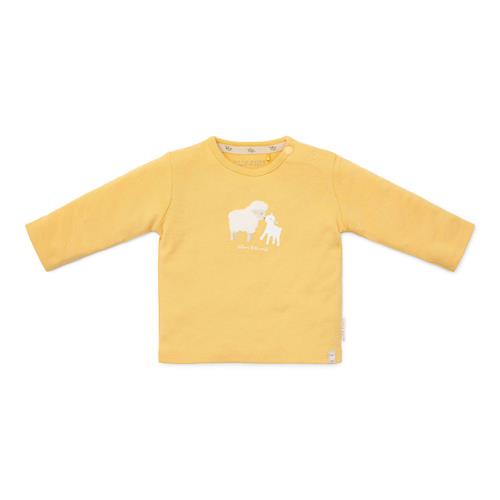 Shirt long sleeve - Yellow - Little Farm - Print