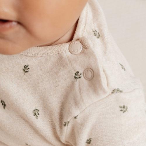 Shirt long sleeve - Sand - Little Farm