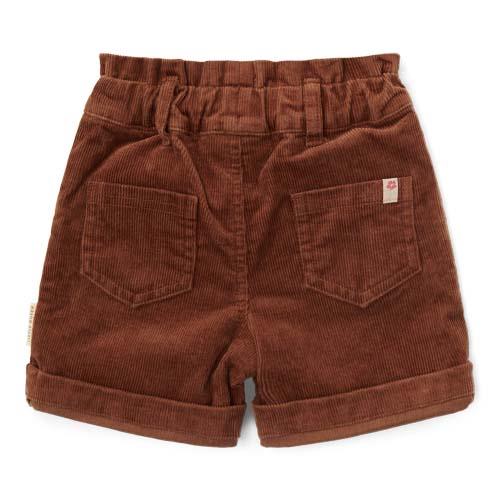 Shorts - Brown - Little Farm