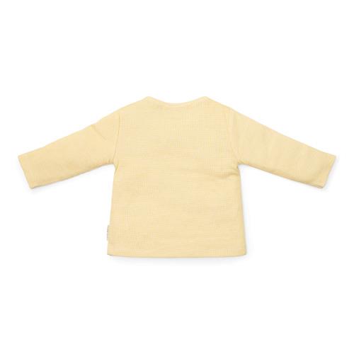 Shirt wrap long sleeve - Yellow - Little Farm