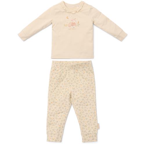Two-piece pajamas - Sand