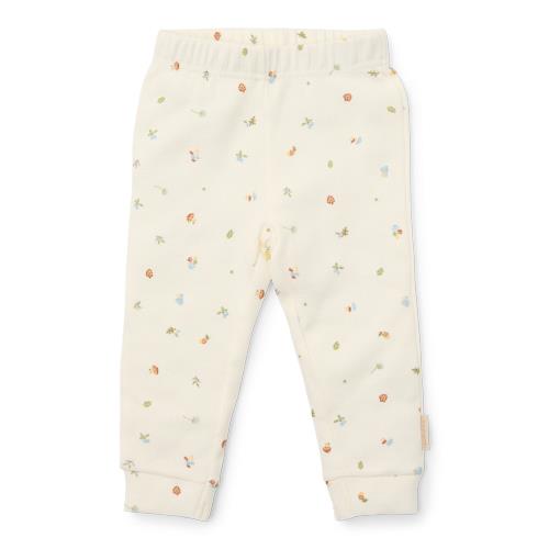 Two-piece pajamas - White - Forest Friends - Forest Treasures