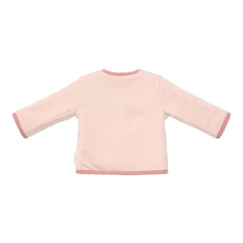 Reversible jacket - Pink - Fairy Garden