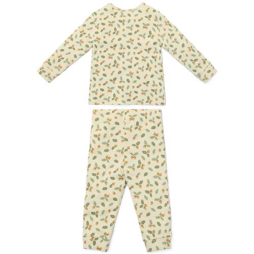 Two-piece pajamas - Green