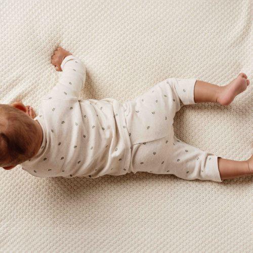 Shirt long sleeve - Sand - Little Farm