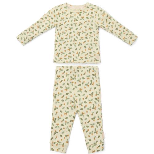 Two-piece pajamas - Green