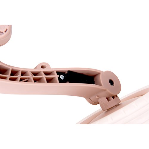 4 in 1 tricycle Pink