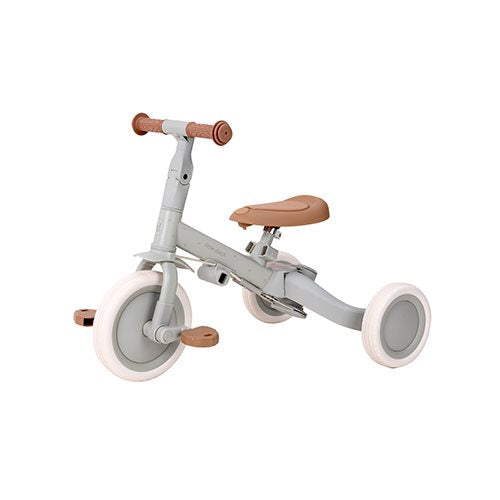 4 in 1 tricycle green
