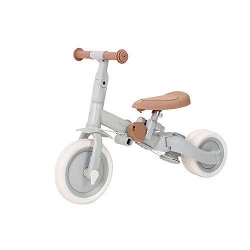 4 in 1 tricycle green