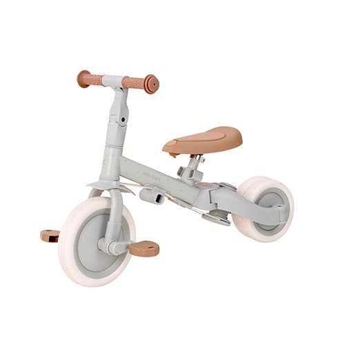 4 in 1 tricycle green