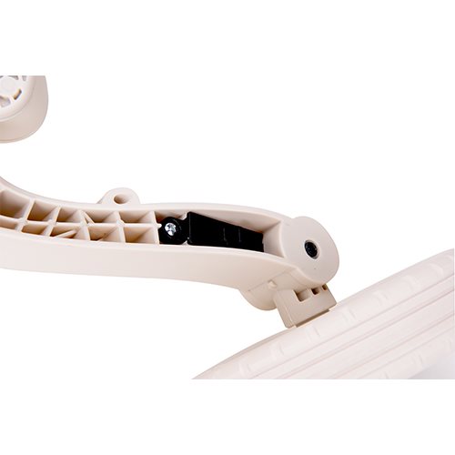 4 in 1 tricycle off white