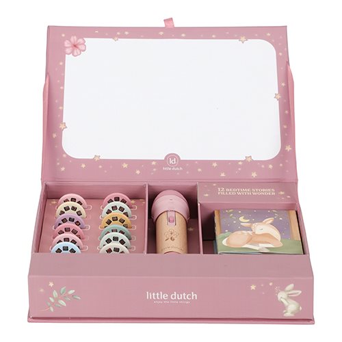 Story projector flashlight - Pink