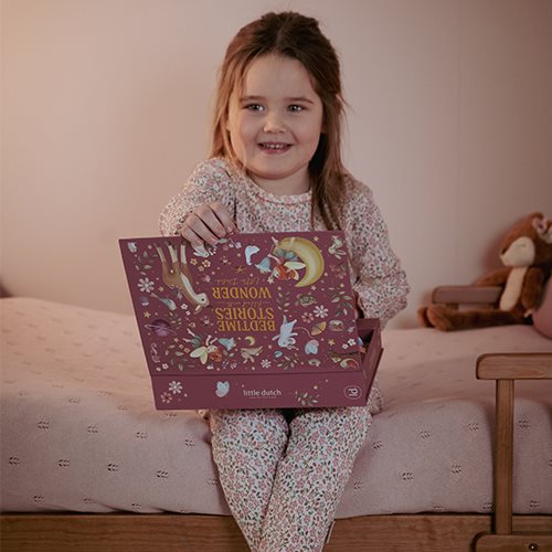 Story projector flashlight - Pink