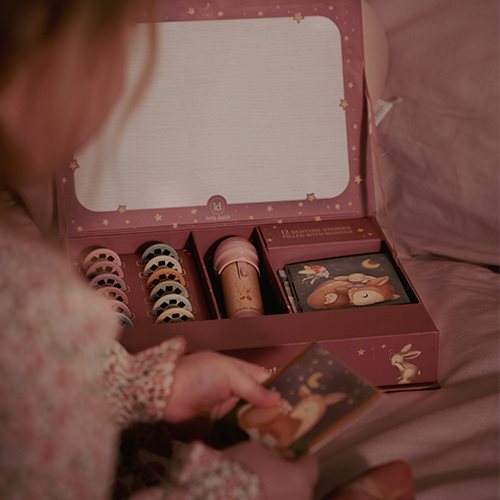 Story projector flashlight - Pink
