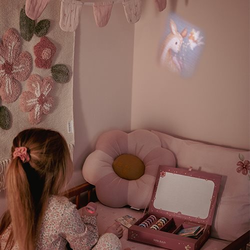 Story projector flashlight - Pink