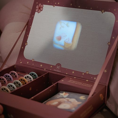 Story projector flashlight - Pink