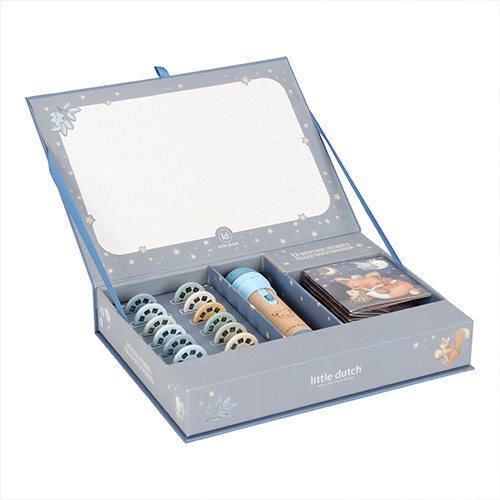 Story projector flashlight - Blue