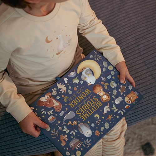 Story projector flashlight - Blue
