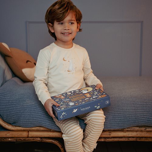 Story projector flashlight - Blue