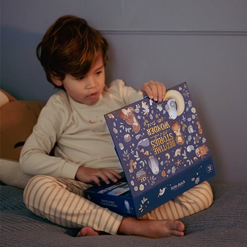 Story projector flashlight - Blue