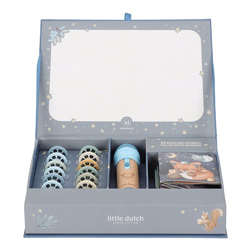 Story projector flashlight - Blue