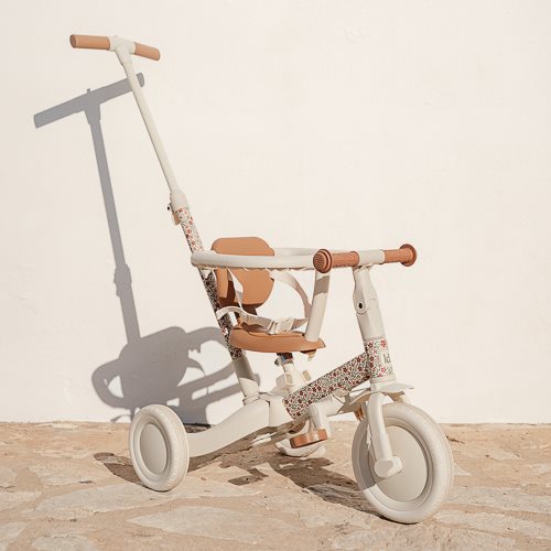 4 in 1 tricycle off white