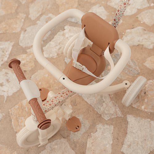 4 in 1 tricycle off white