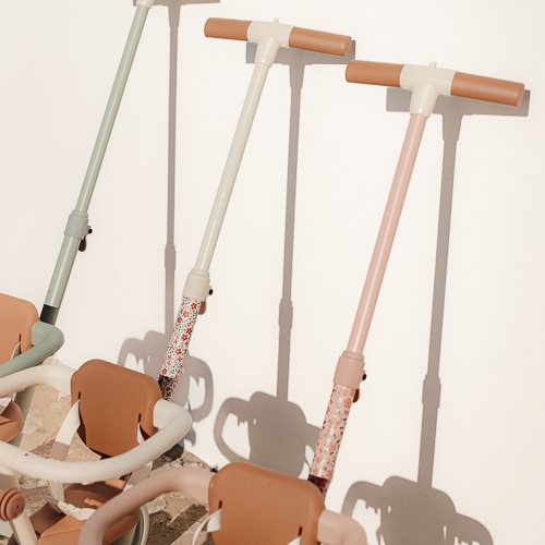 4 in 1 tricycle off white