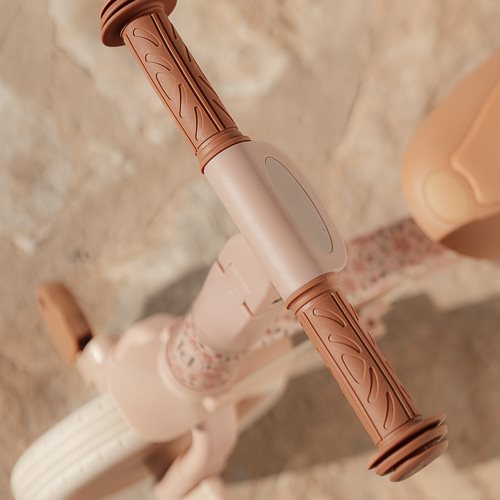 4 in 1 tricycle Pink