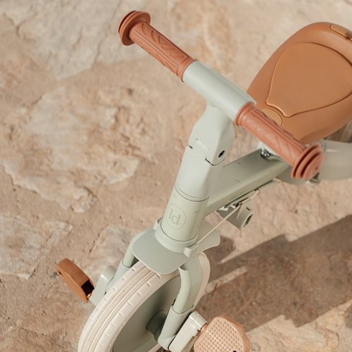4 in 1 tricycle green