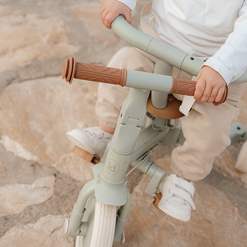 4 in 1 tricycle green