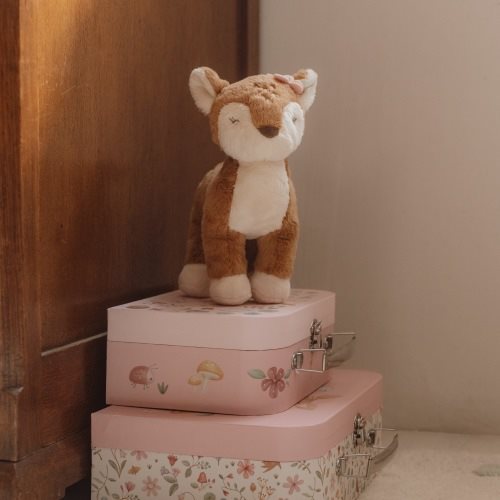 Cuddle Deer - Multicolored - Fairy Garden
