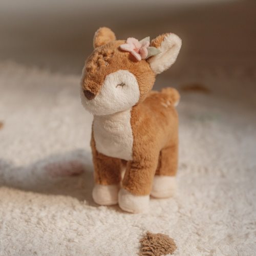 Cuddle Deer - Multicolored - Fairy Garden