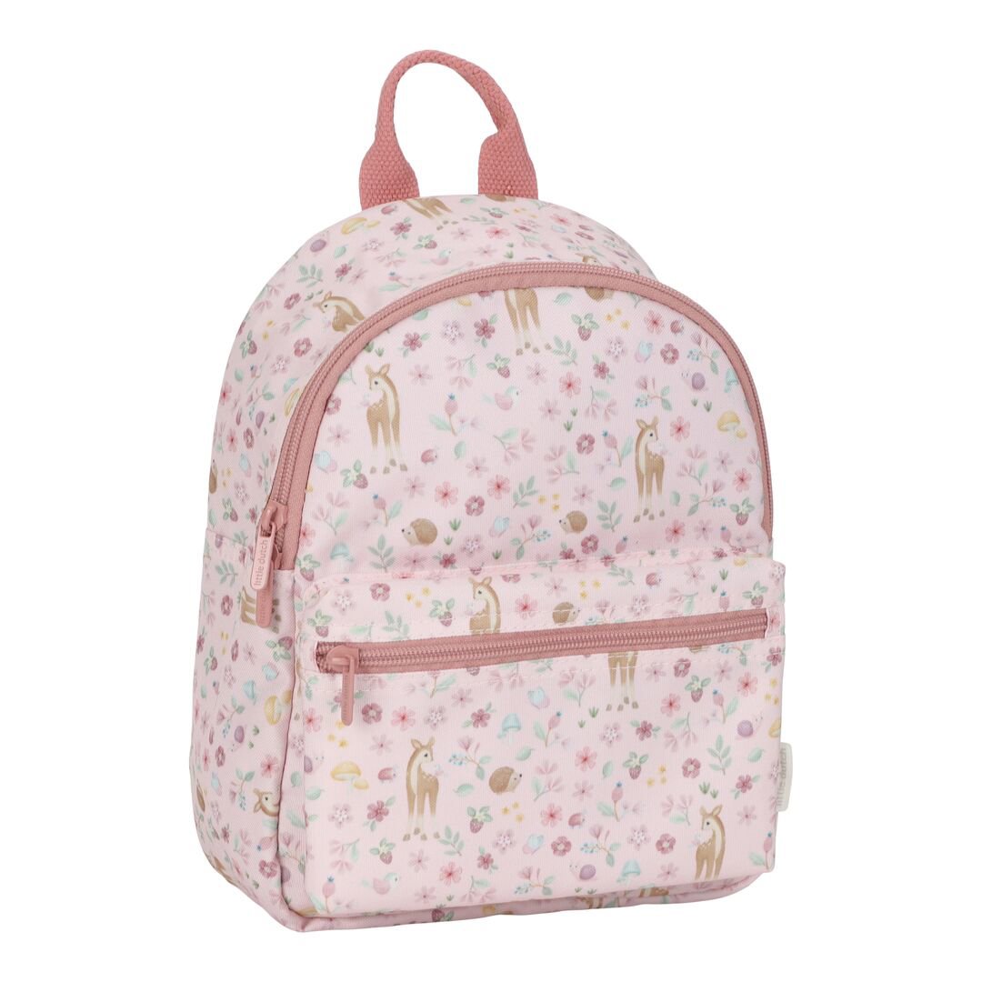 Backpack Fairy Garden