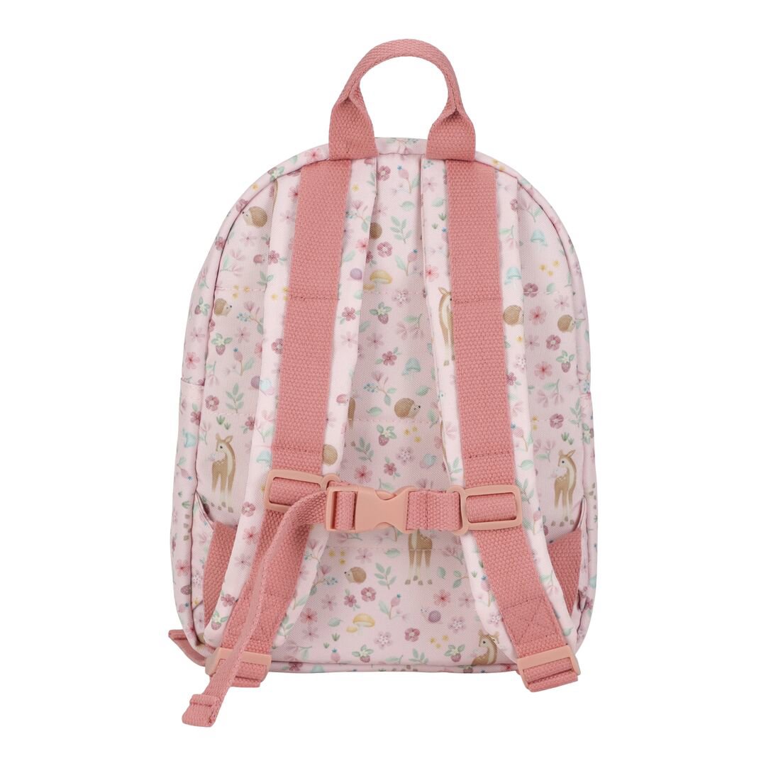 Backpack Fairy Garden