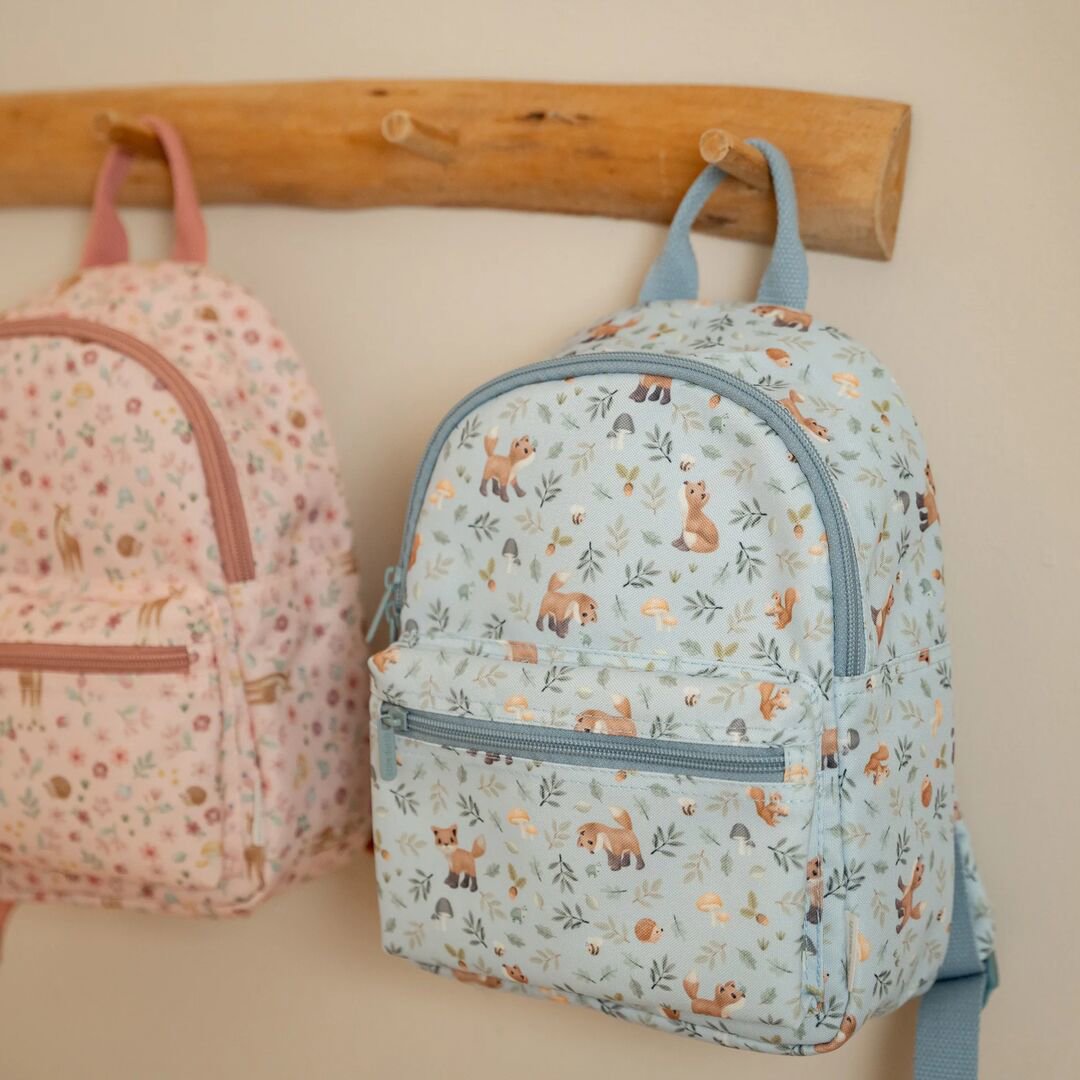 Backpack Forest Friends