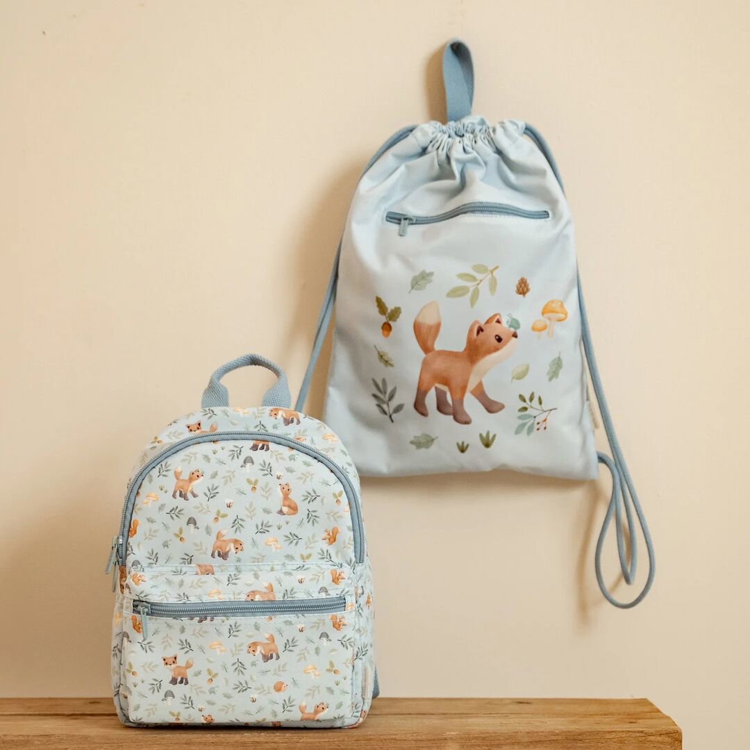 Backpack Forest Friends