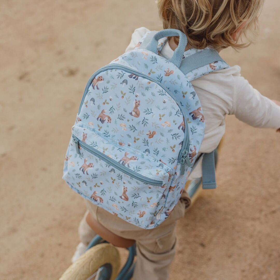 Backpack Forest Friends