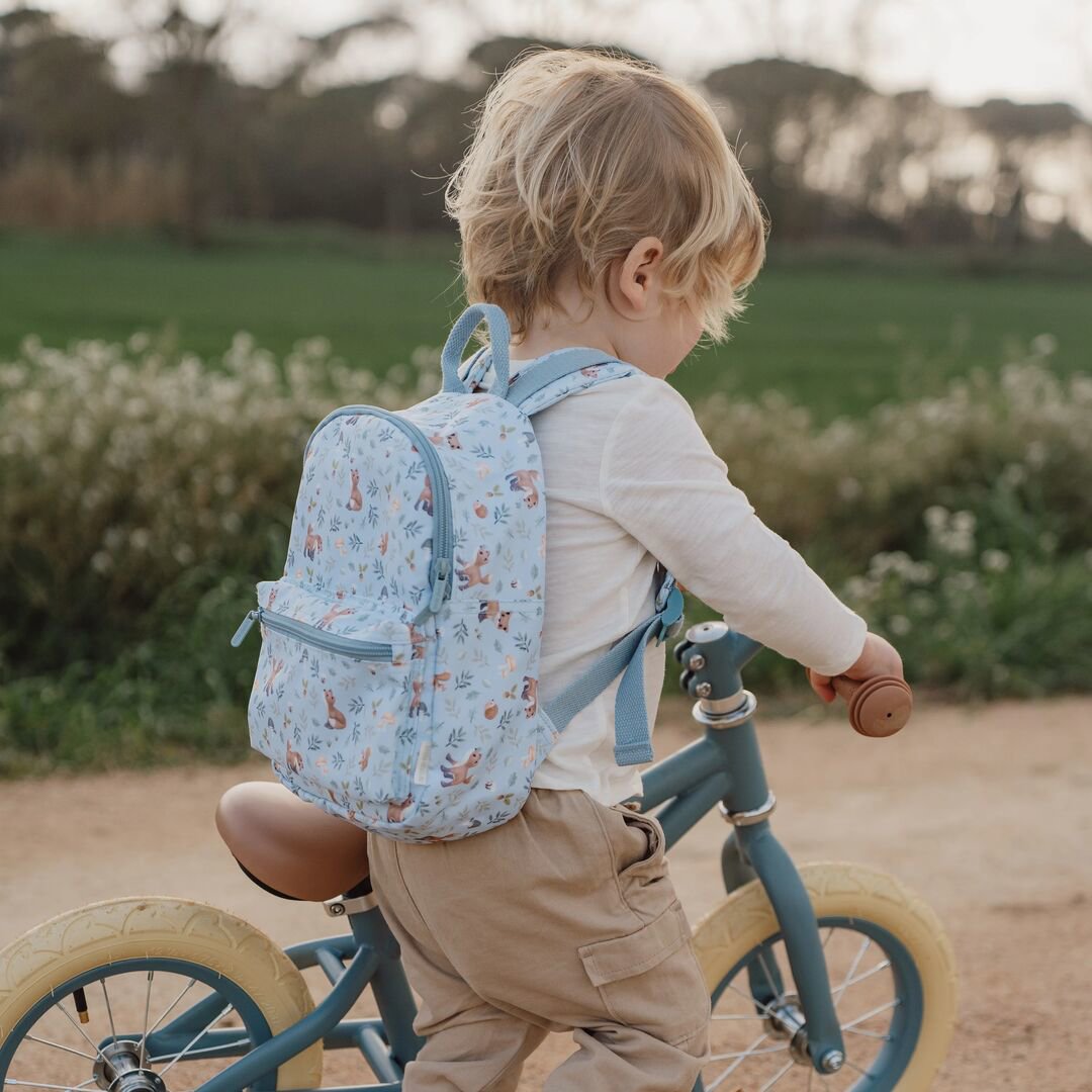 Backpack Forest Friends
